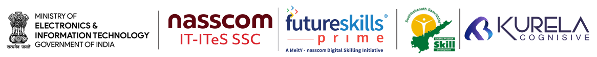 nasscom IT-ITeS SSC · APSSDC · Kurela Cognisive