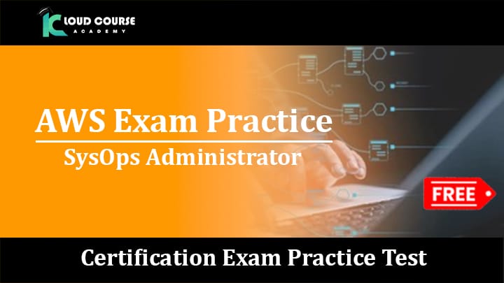 AWS SysOps Administrator quiz Thumabnail - FREE