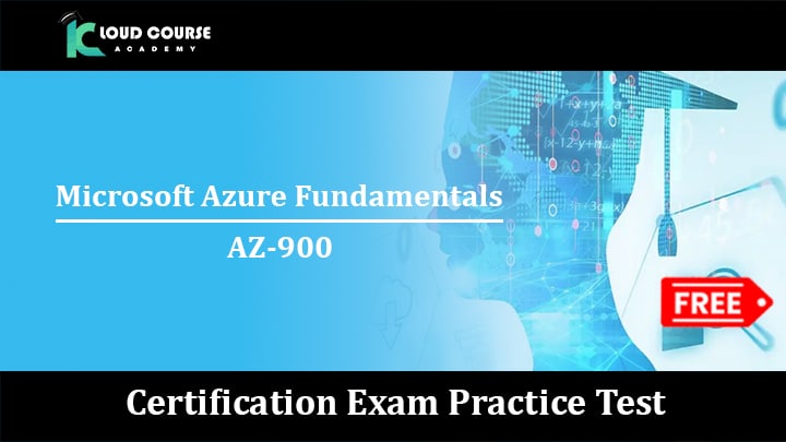 Azure Fundamentals AZ-900 Exam Practice Thumbnail - FREE