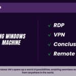 Private: How to connect a Windows VM in Azure?